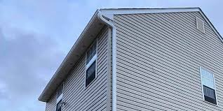 Best Vinyl Siding Installation  in Hanscom Af, MA